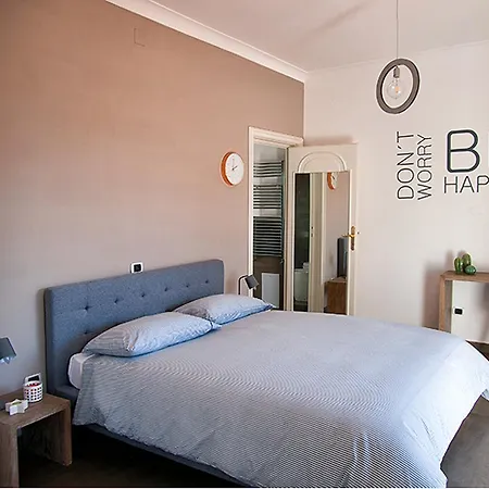 Relais Lollo Oda ve Kahvaltı Torre del Greco