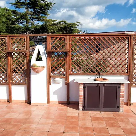 Relais Lollo Oda ve Kahvaltı Torre del Greco